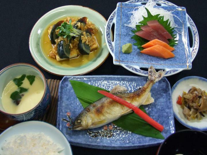 Akakura Onsen Ryokan Mogamiso Tomisawa Экстерьер фото