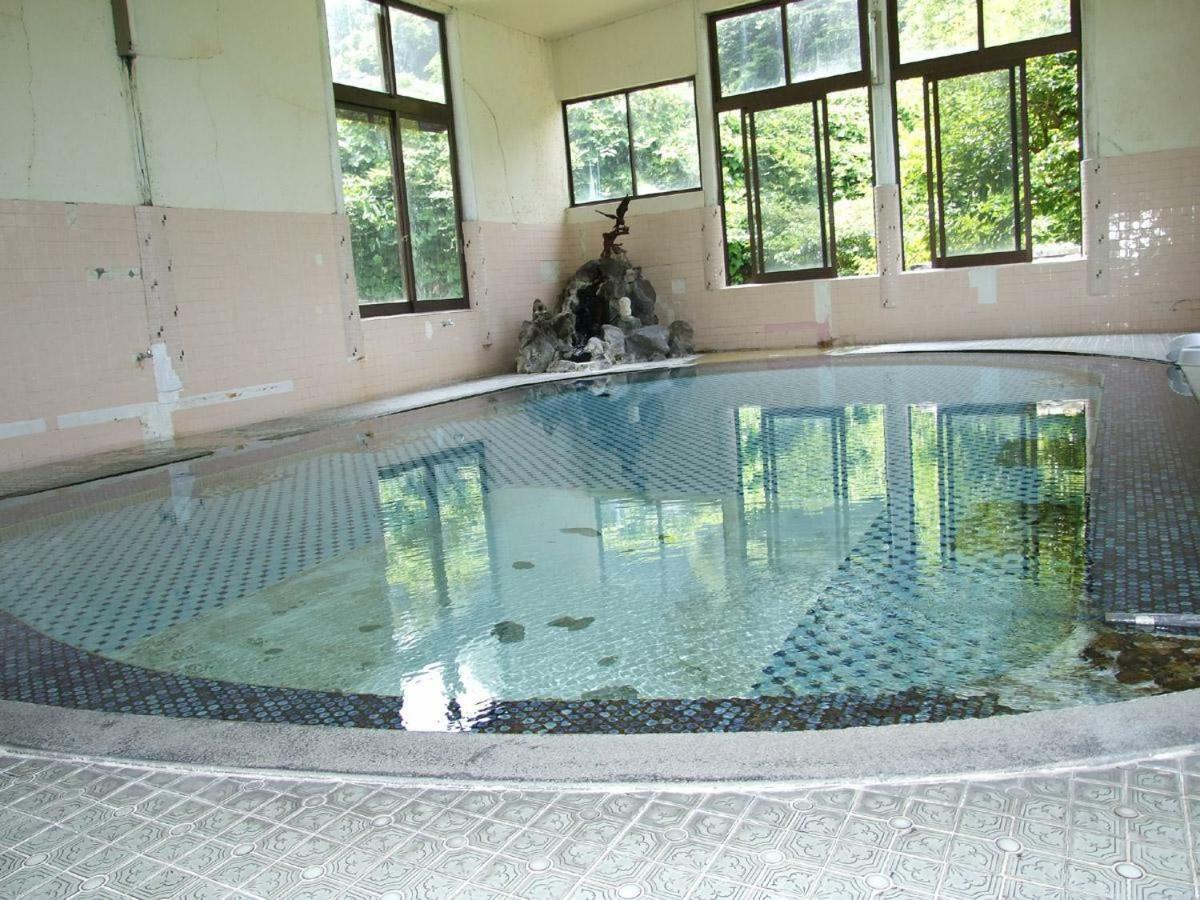 Akakura Onsen Ryokan Mogamiso Tomisawa Экстерьер фото
