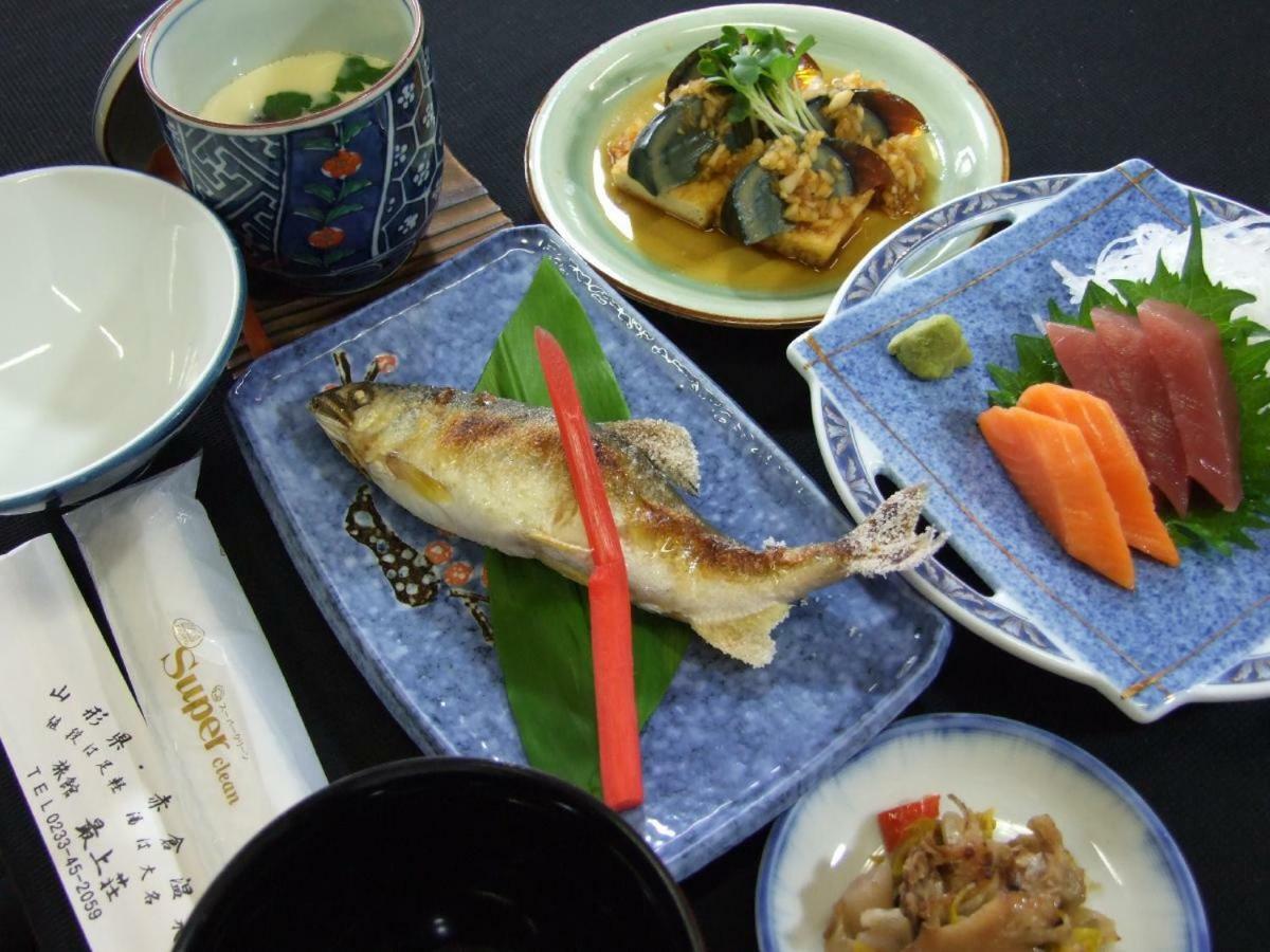 Akakura Onsen Ryokan Mogamiso Tomisawa Экстерьер фото