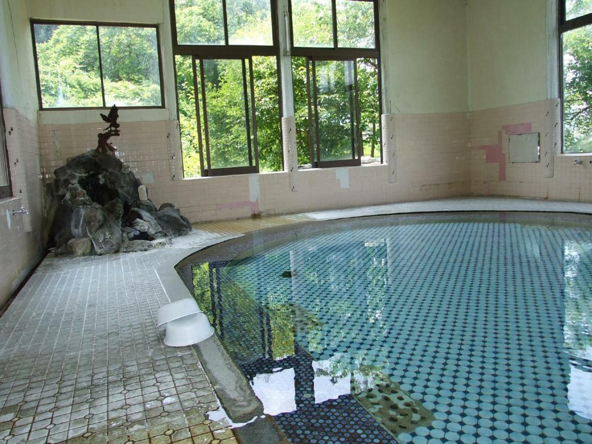Akakura Onsen Ryokan Mogamiso Tomisawa Экстерьер фото