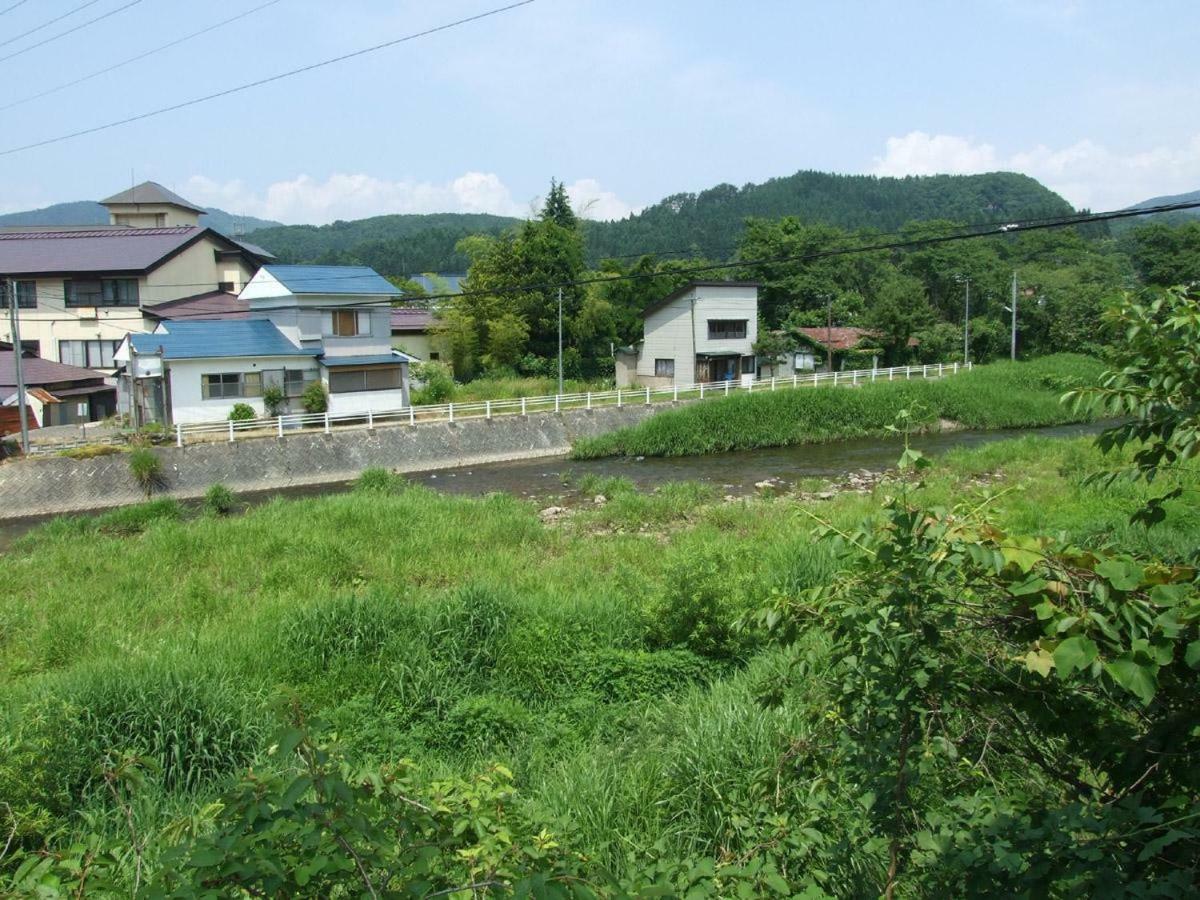 Akakura Onsen Ryokan Mogamiso Tomisawa Экстерьер фото