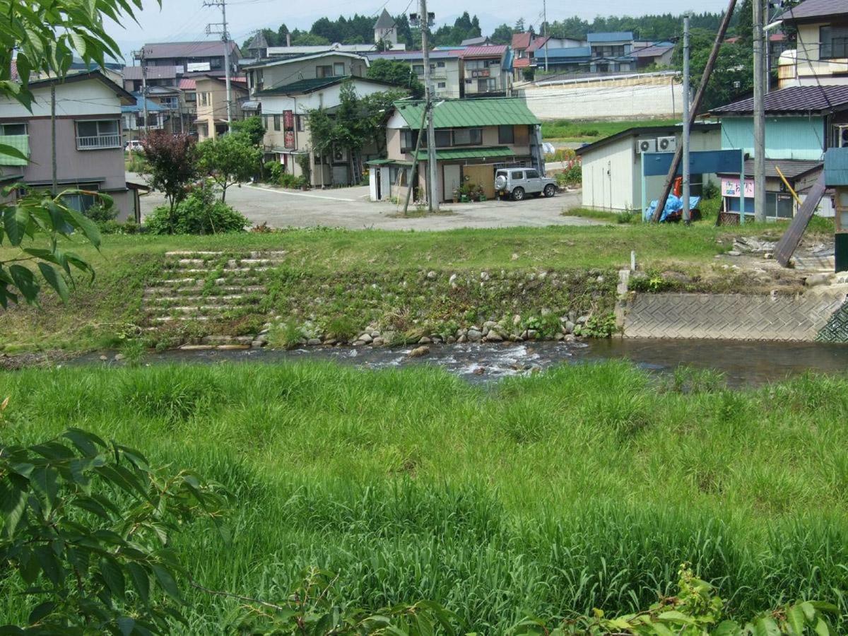 Akakura Onsen Ryokan Mogamiso Tomisawa Экстерьер фото