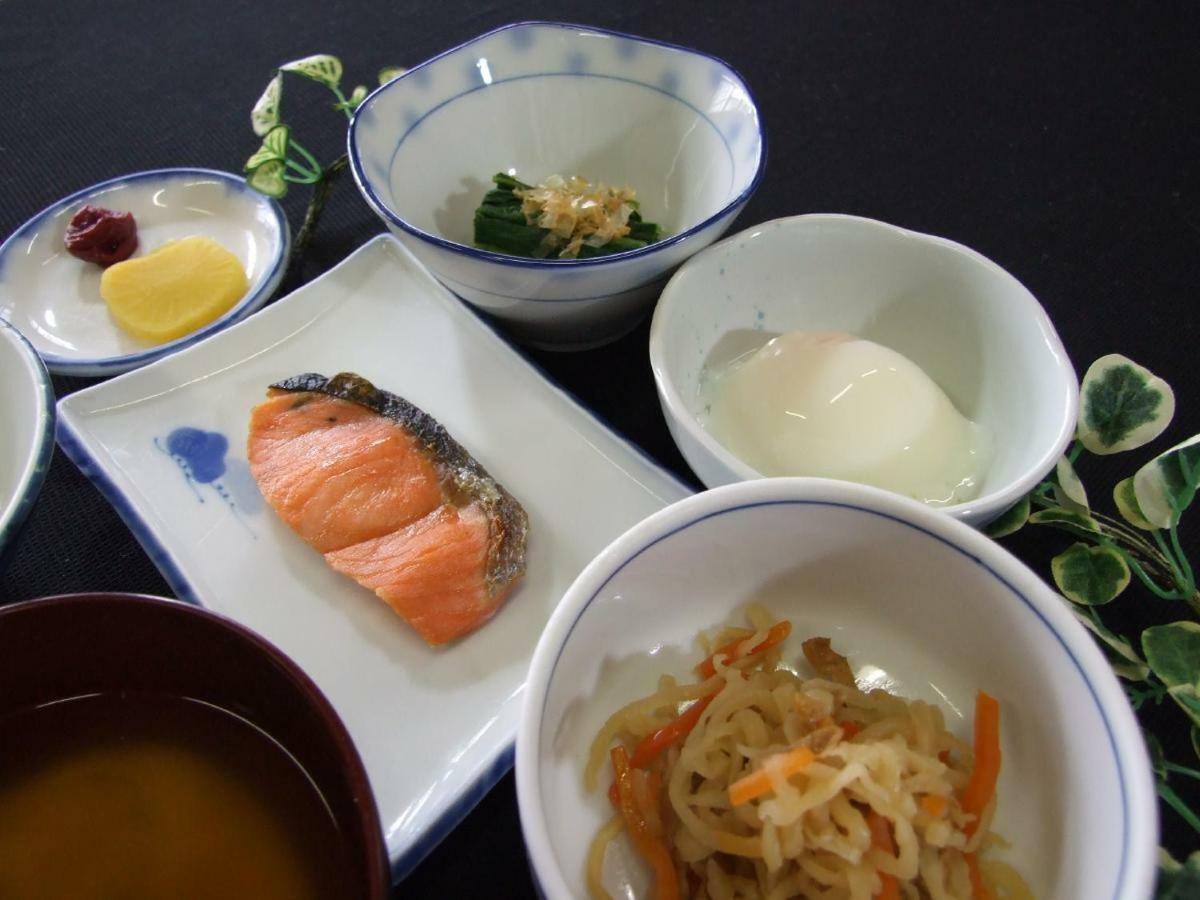 Akakura Onsen Ryokan Mogamiso Tomisawa Экстерьер фото