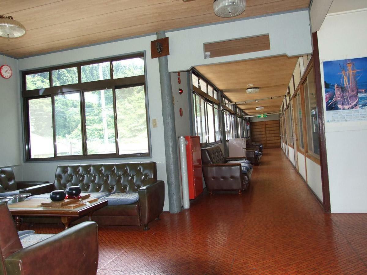 Akakura Onsen Ryokan Mogamiso Tomisawa Экстерьер фото